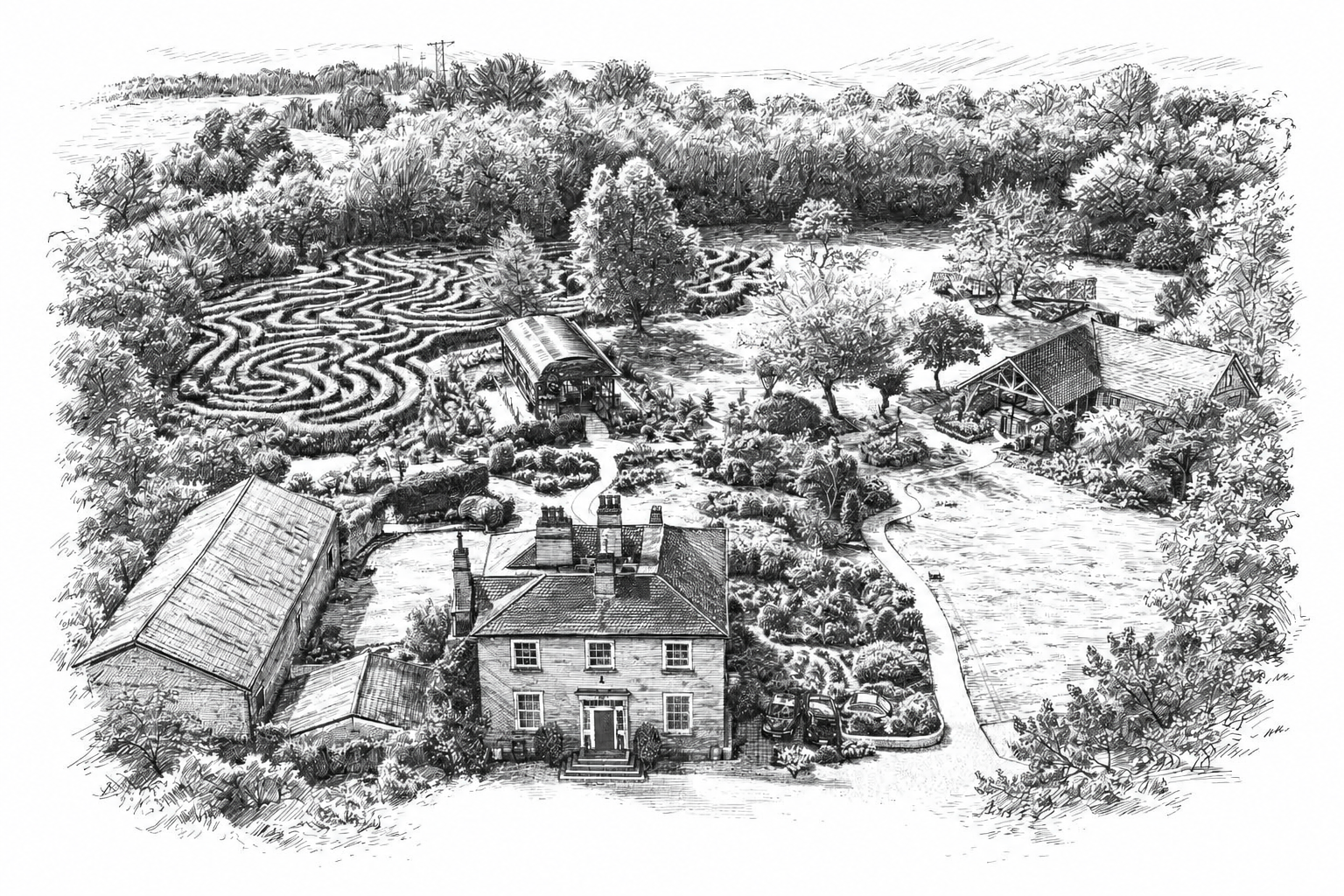 Old Rectory venue placeholder